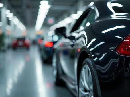 Experience the Best Auto Detailing and Car Wash Services