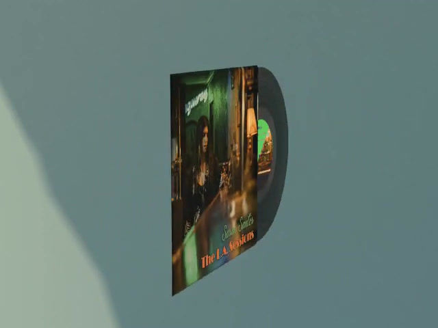 Thumbnail: EP "The L.A. Sessions" Vinyl