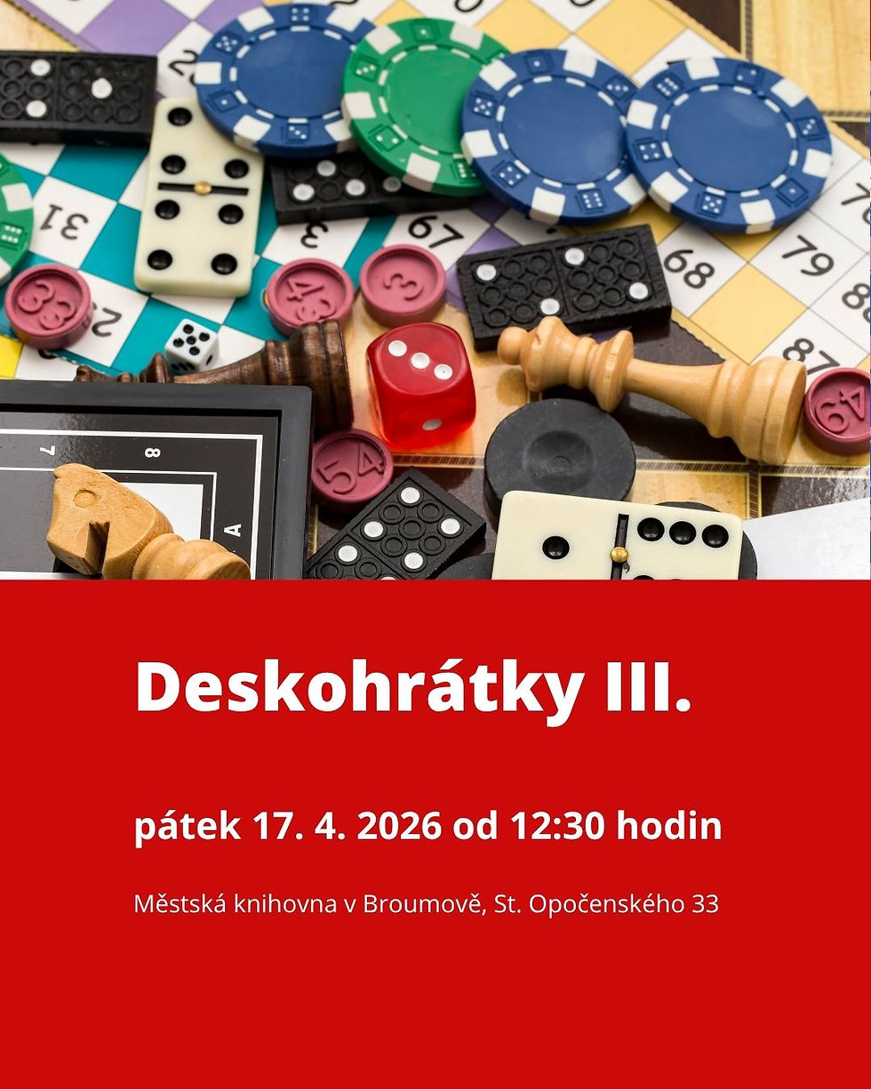 Deskohrátky III.