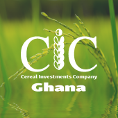 CIC Ghana | Rice | Cereals distribution | Africa