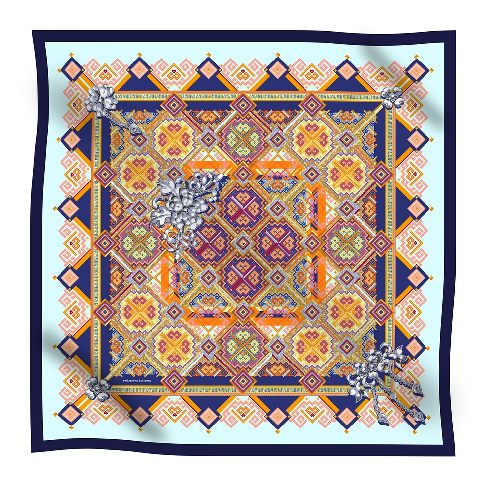 Silver ·Geometry 90