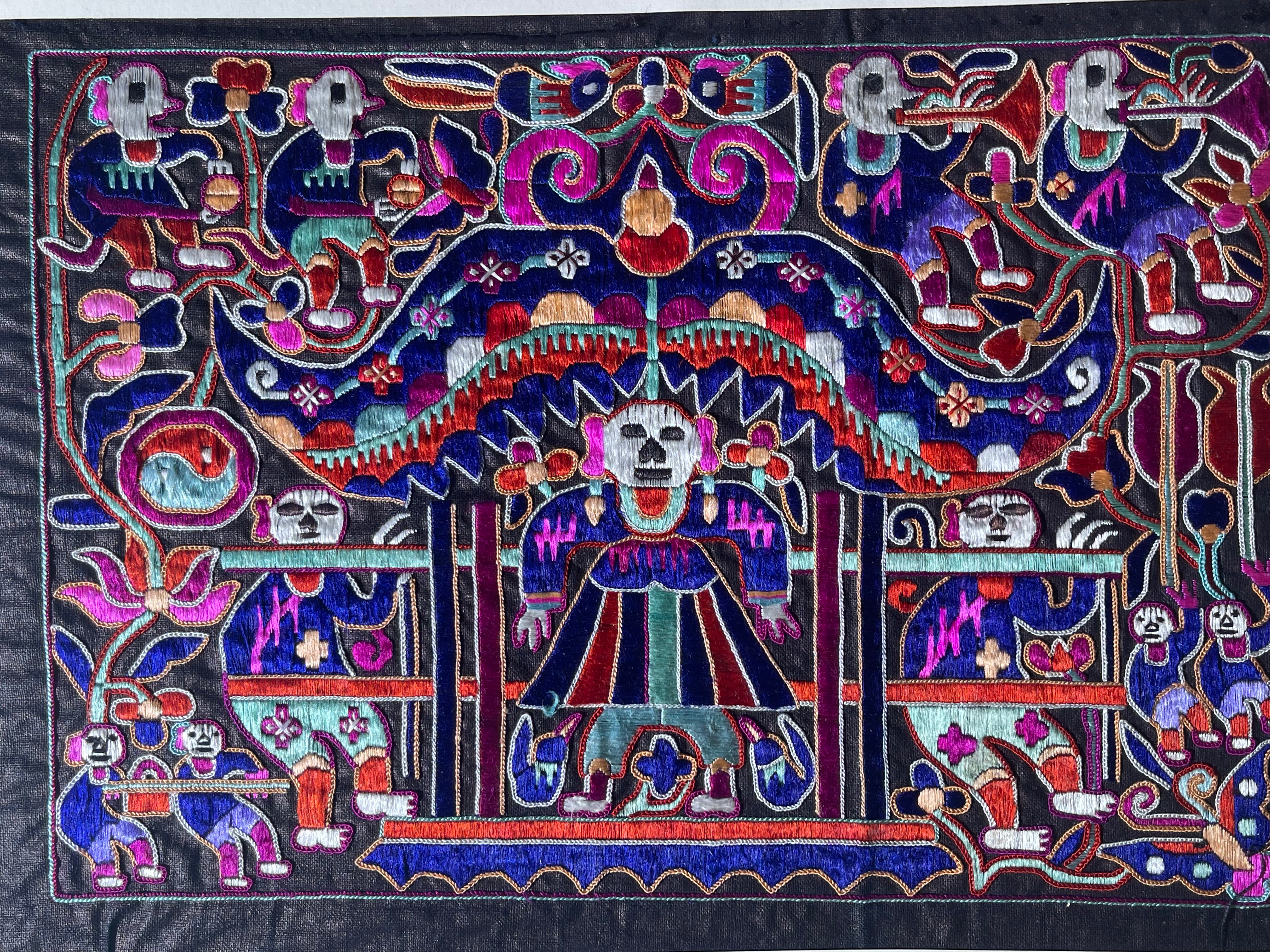 The Ancestral Temple in the Heart