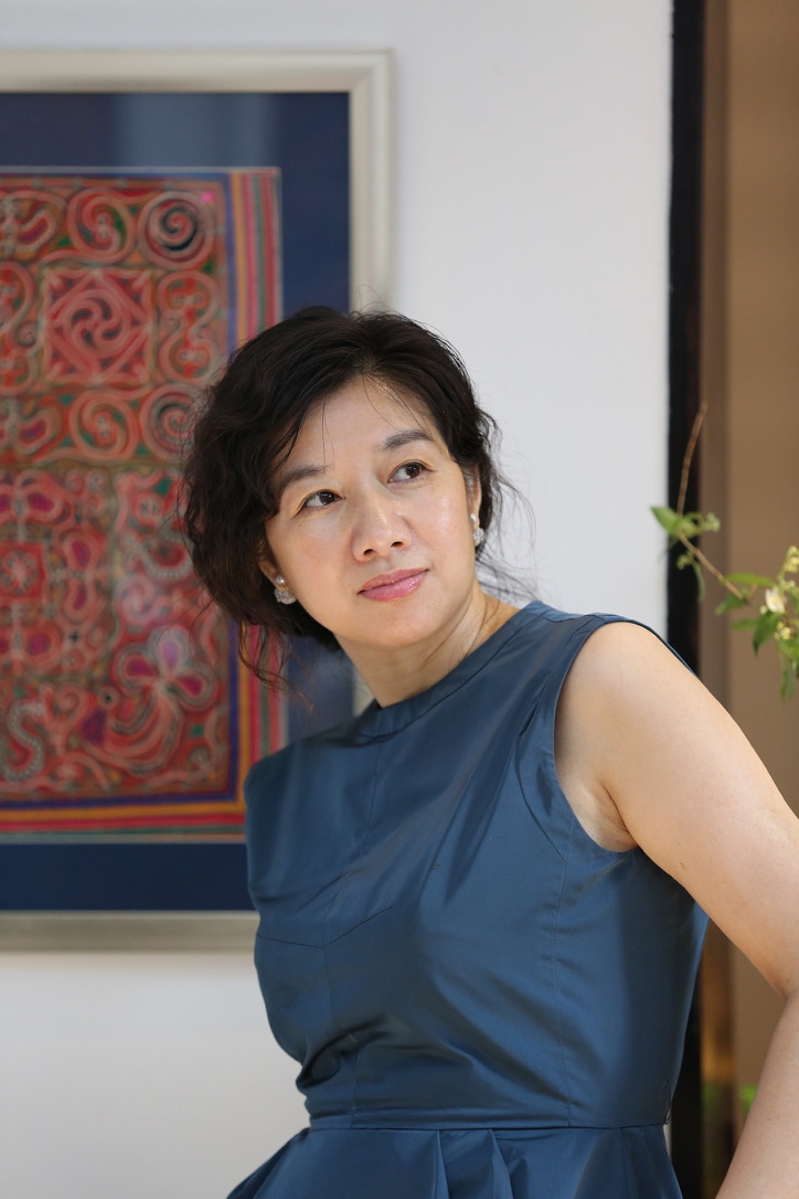 Zeng Li 曾丽