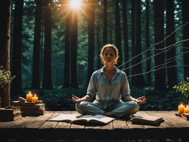 Unlocking the Power of Spiritual Wellness for Mental Health: The Secret Connection Between Mind, Body, and SQ