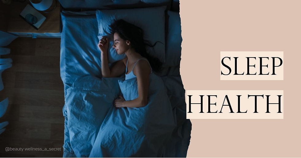 The Link Between Sleep and Emotional Well-being: How Restful Nights Impact Your Mood #sleep