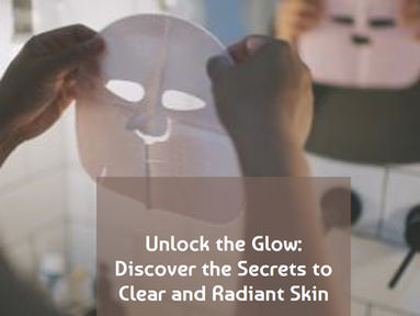 Glam Unveiled: Your Skin’s Best-Kept Secret in a Sheet
