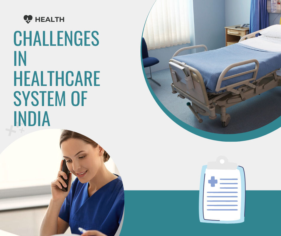 Why Indian Healthcare System Lacks ?