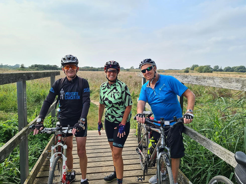 West Sussex Cycle Event