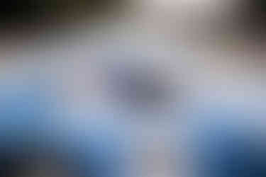 AC Bluebird driven by racing driver Max Bird on Goodwood Motor Circuit for Dementia Support Charity Track Day