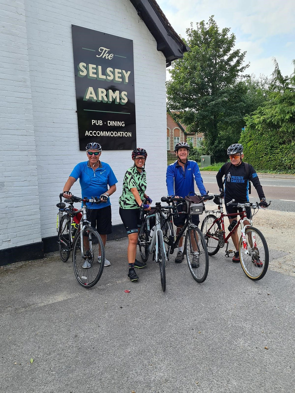 Chichester Sportive