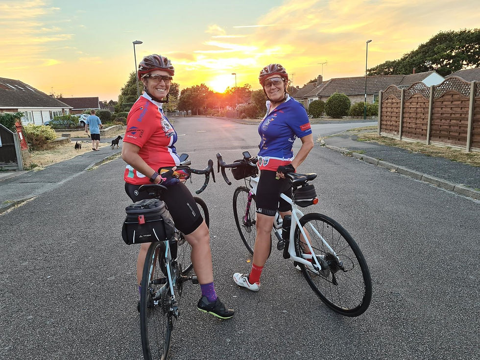 Cycling in West Sussex