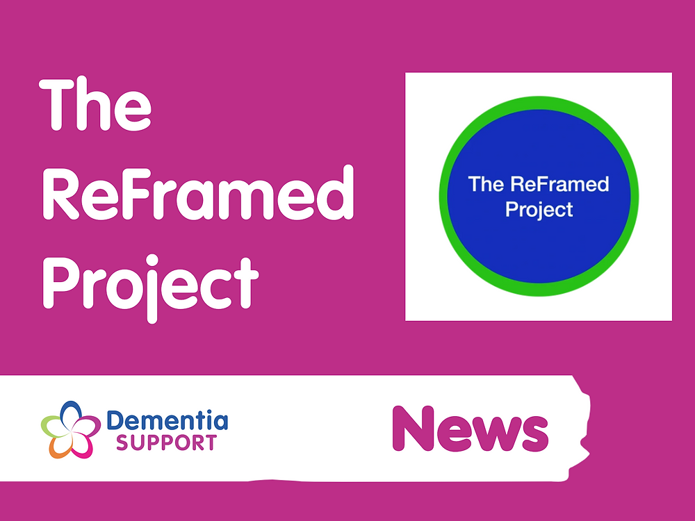 Reframe Project The ReFramed Project comes to Sage House