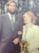 Couple before a dementia diagnosis