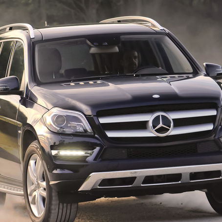 New Article: Mercedes Car Recall