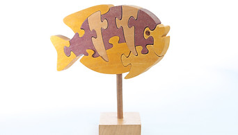 Wooden Fish