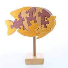 Wooden Fish