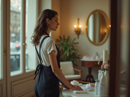 Les services aide à domicile Paris : Simplifiez votre quotidien avec LD Harmonie