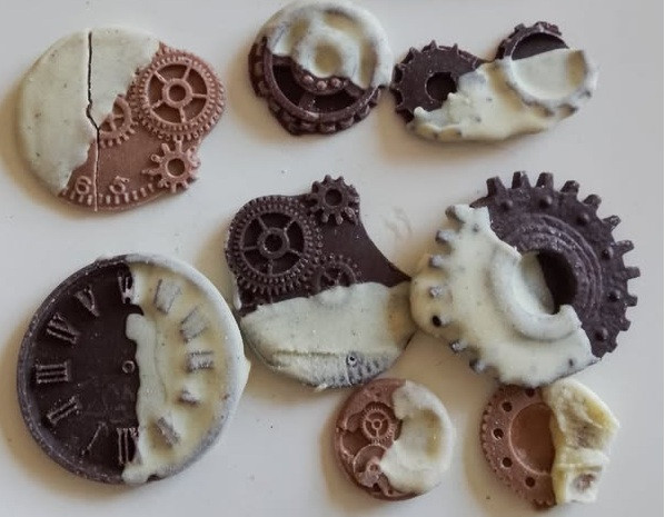 Gilded Gears