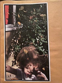 young samarchy as a child as a kid