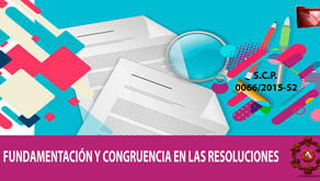 SENTENCIA CONSTITUCIONAL PLURINACIONAL 0066/2015-S2 Sucre, 3 de febrero de 2015