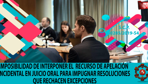 SENTENCIA CONSTITUCIONAL PLURINACIONAL 0285/2019-S4
Sucre, 29 de mayo de 2019