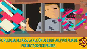 SENTENCIA CONSTITUCIONAL PLURINACIONAL 0050/2018-S4
Sucre, 14 de marzo de 2018