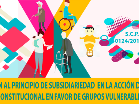 SENTENCIA CONSTITUCIONAL 0124/2018-s3 Sucre, 21 de marzo de 2018 