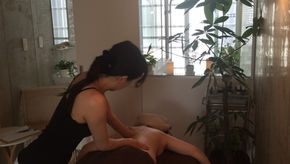 スクール受講生の声【通学ディプロマ講座】～施術姿勢を見直したい～