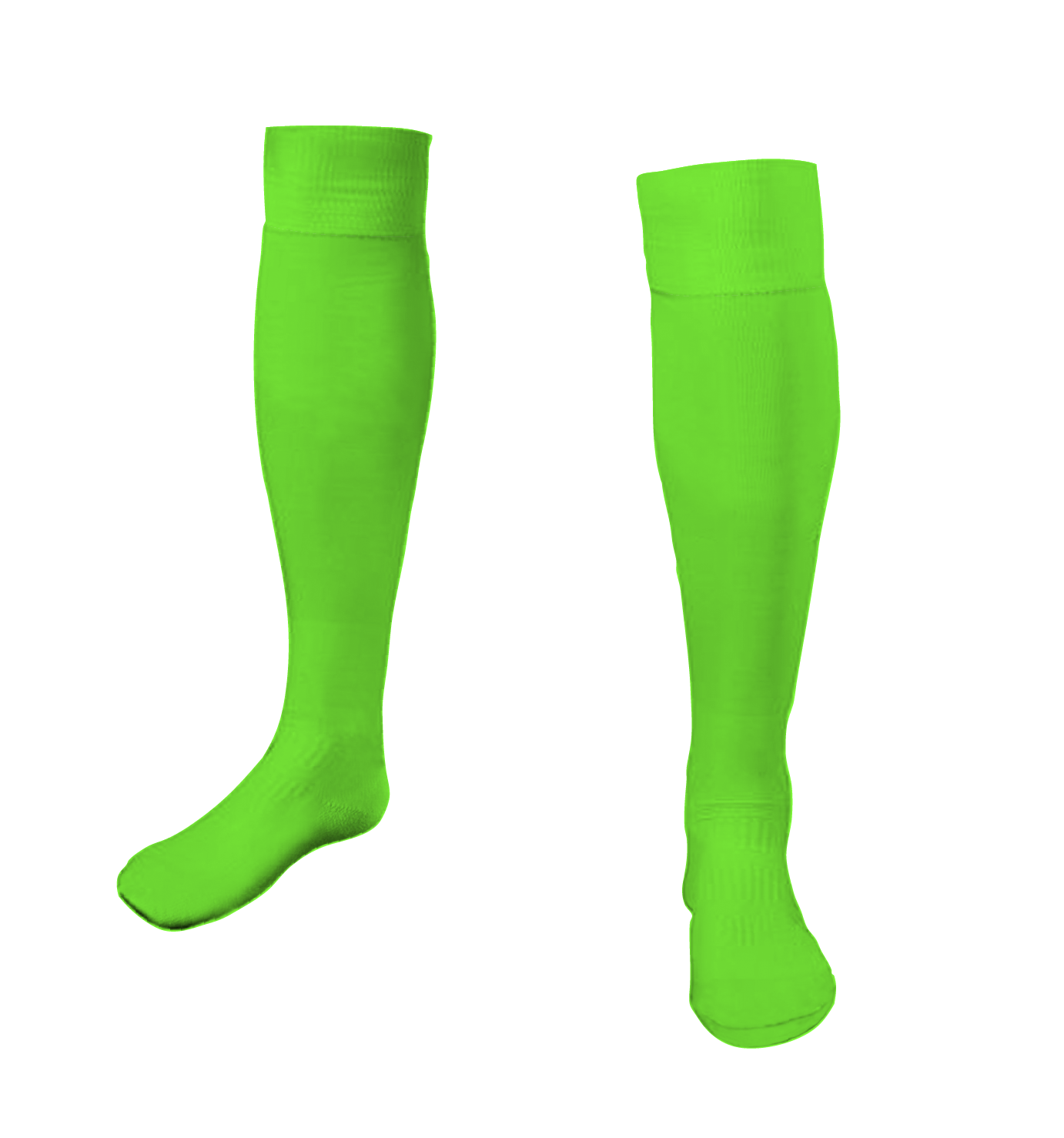 Inter Gainesville Green GK Socks