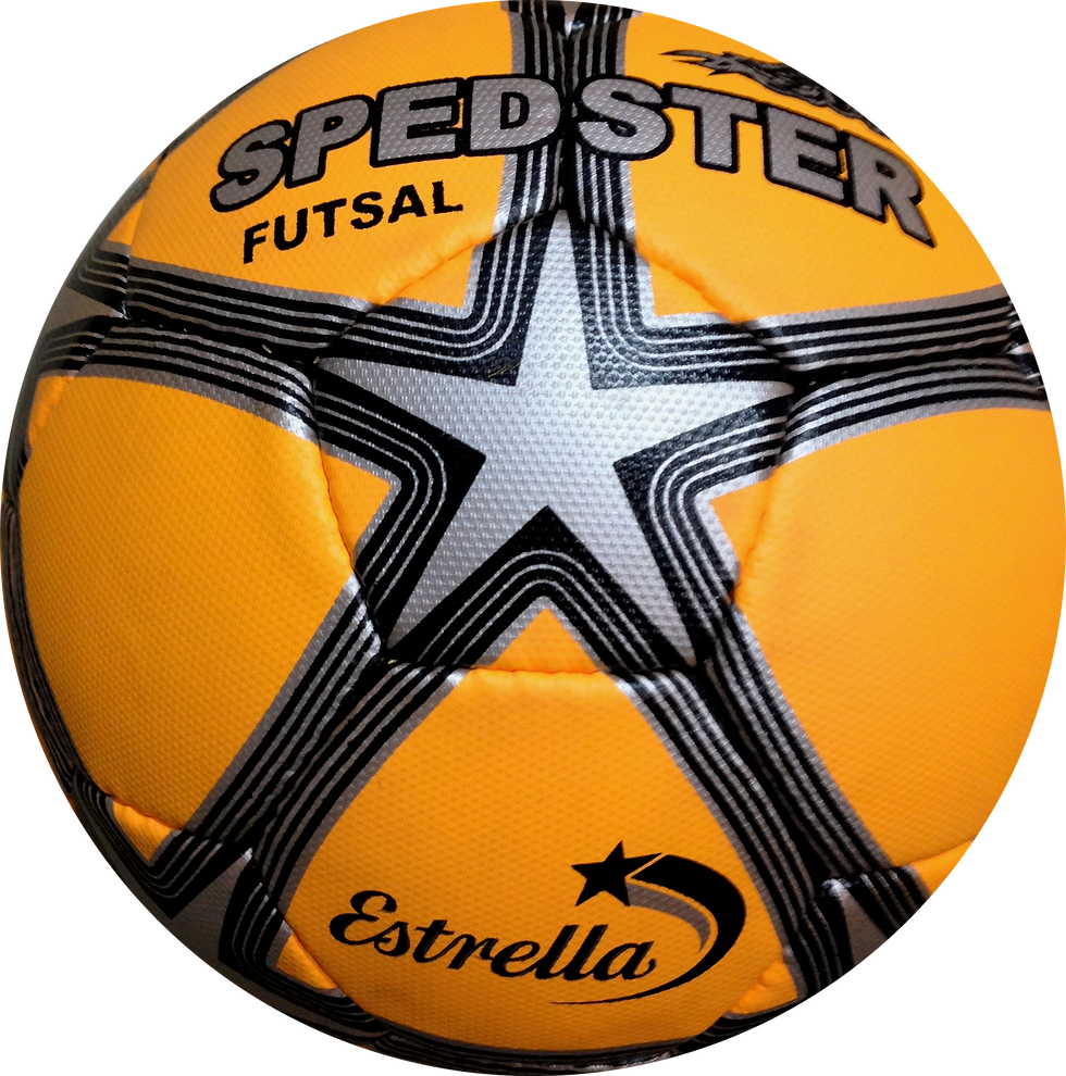 Spedster Gold FUTSAL Size 4