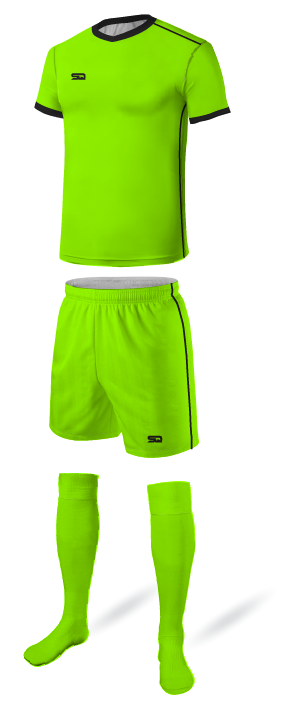 Thumbnail: S100 Soccer Uniform Set