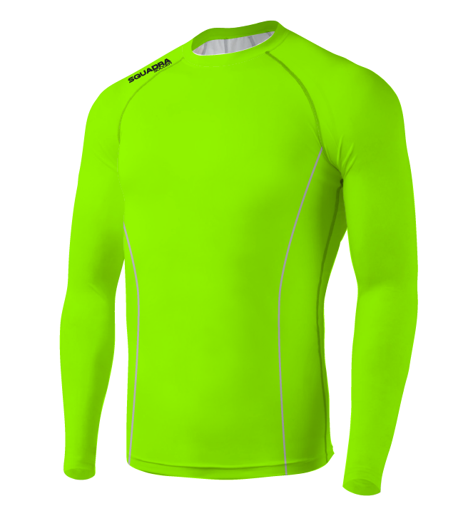 Thumbnail: SQUADRA LS Compression Jersey
