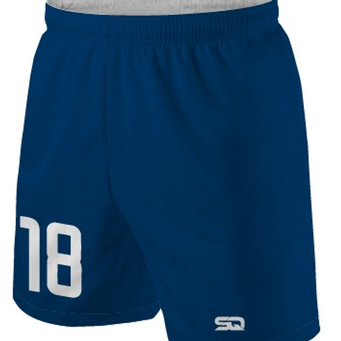SMUFC SQ 2018 Game Shorts Navy