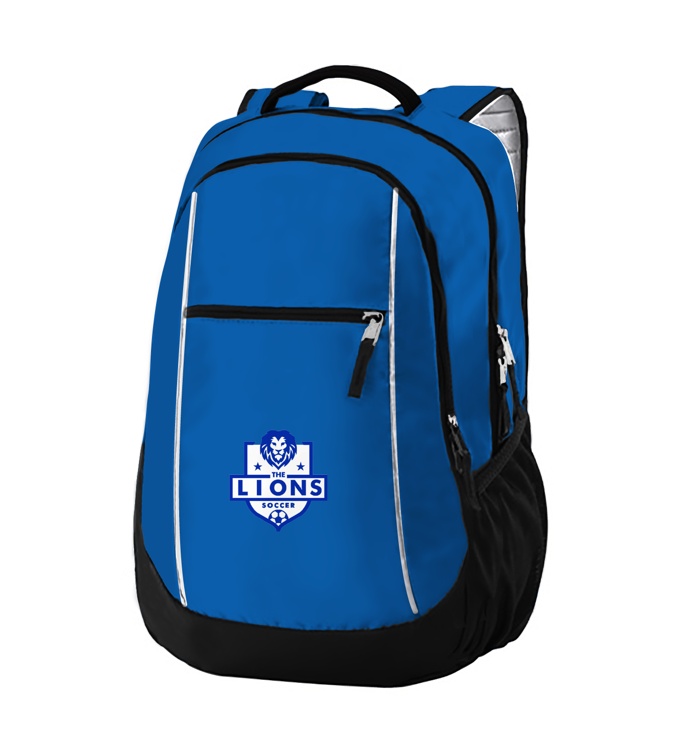 Lions Soccer Backpack