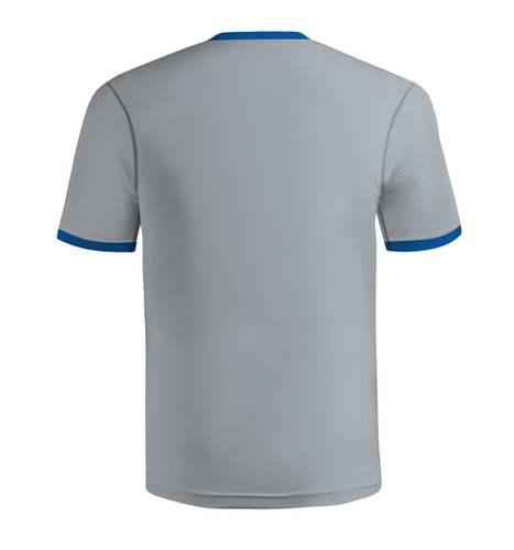 Lions Soccer Training Jersey Grey | SQ Apparel