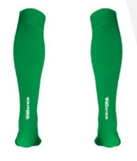 Thumbnail: ST Patrick Socks Green