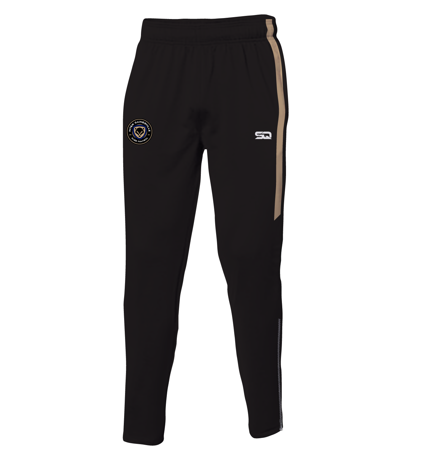 Inter Gainesville KF Track Pants Black