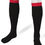 Thumbnail: B1USA Player Game Socks Black-Red-White