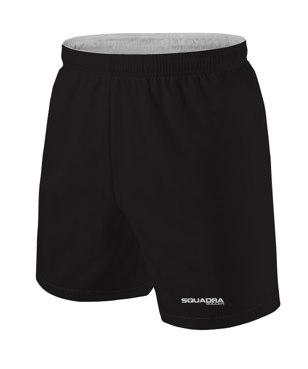 Cesena Training Shorts, Black