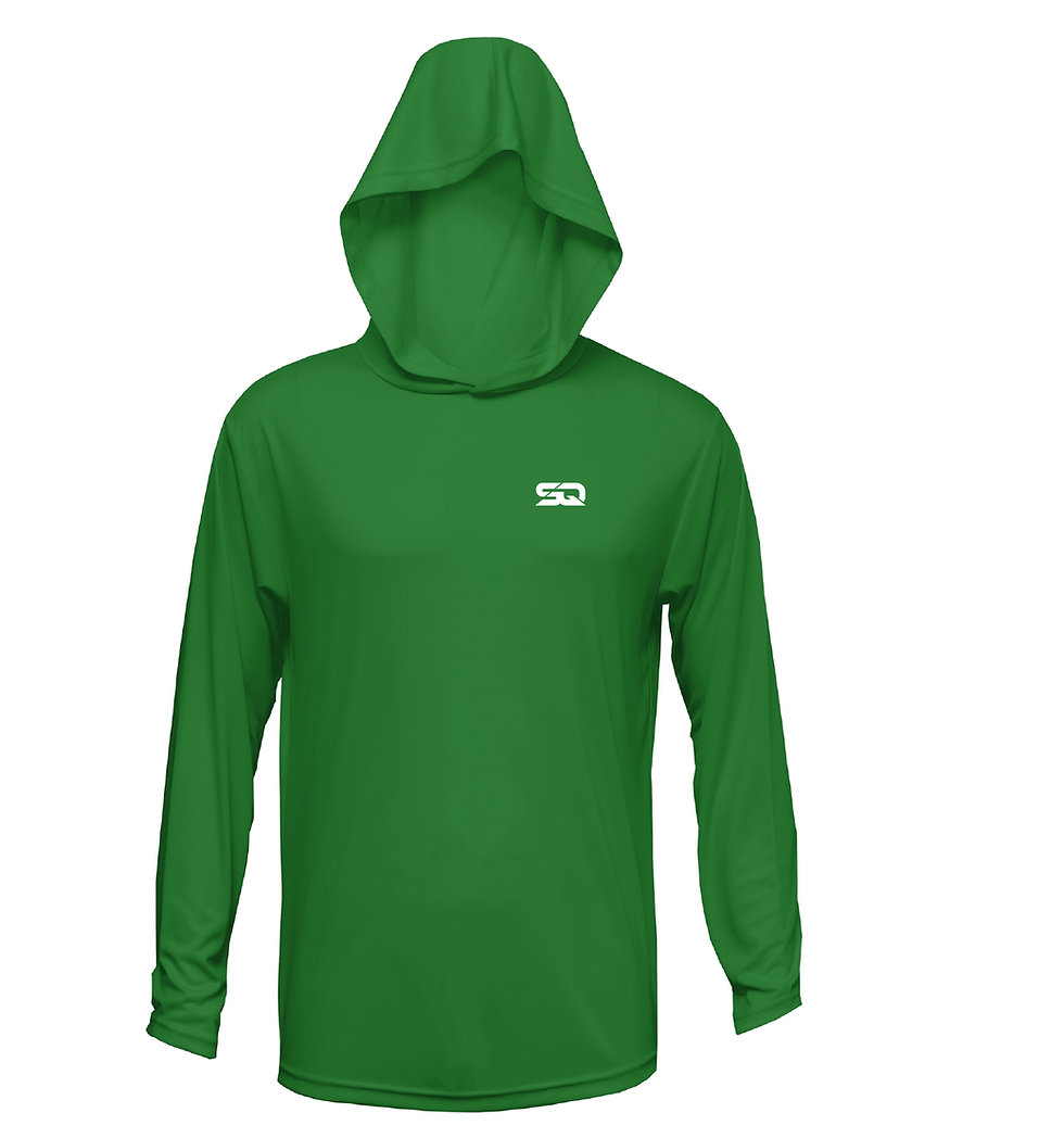 Thumbnail: SQ Youth Long Sleeve Hood