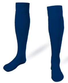 European SC Socks Navy