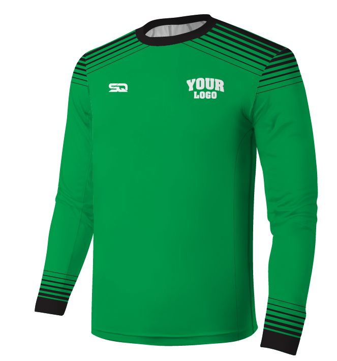 Thumbnail: SQ Custom Goal Keeper LS Jersey