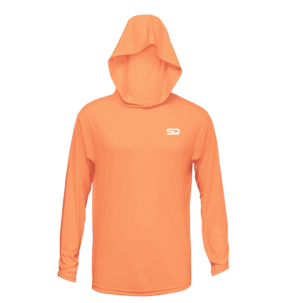 Thumbnail: SQ Youth Long Sleeve Hood