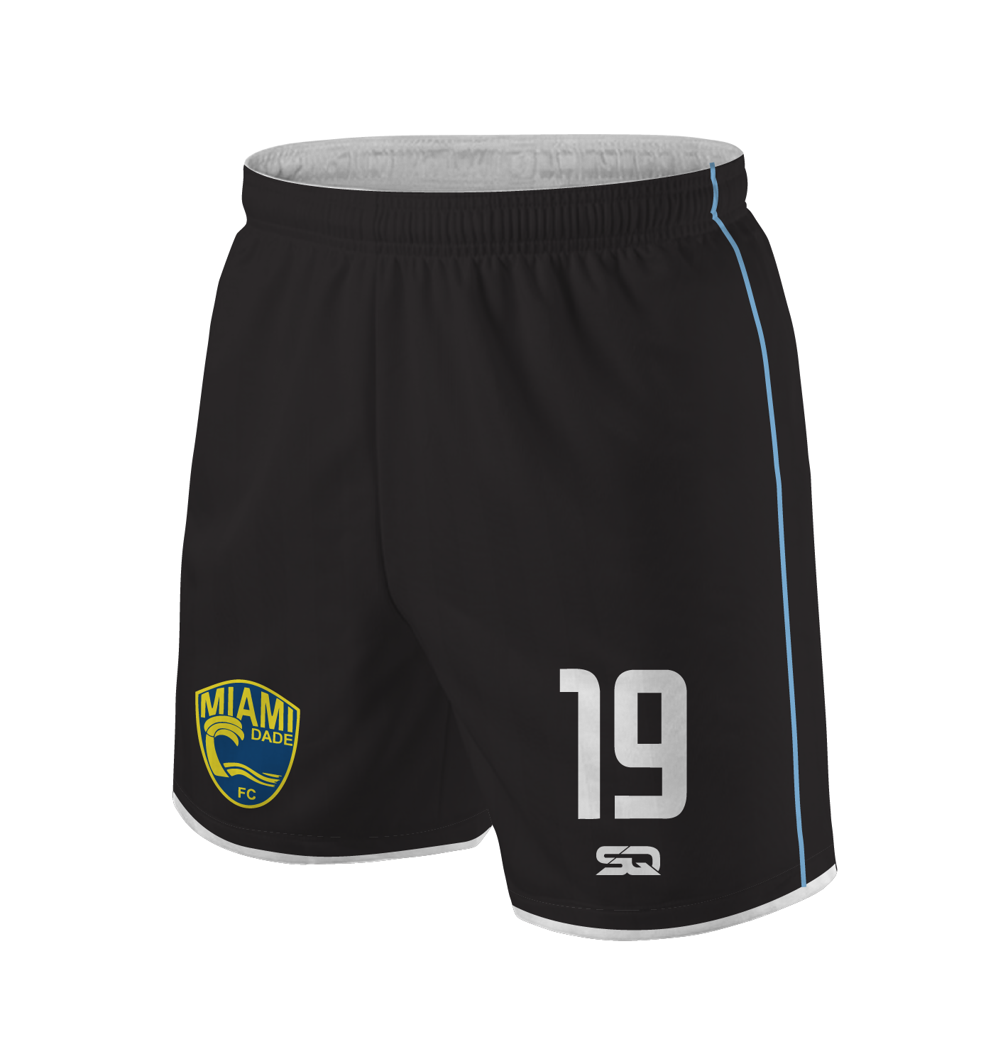 MDFC Game Shorts
