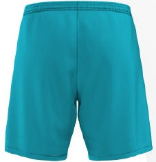 Thumbnail: B1USA Goal Keeper Game Shorts Teal