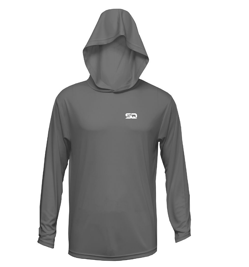 Thumbnail: SQ STYLE Youth Long Sleeve Hood