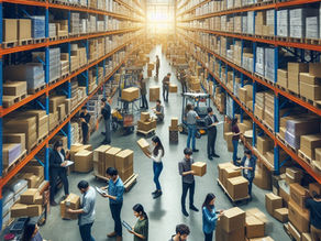 Stocktake 2025: What It Is and How to Do It Properly