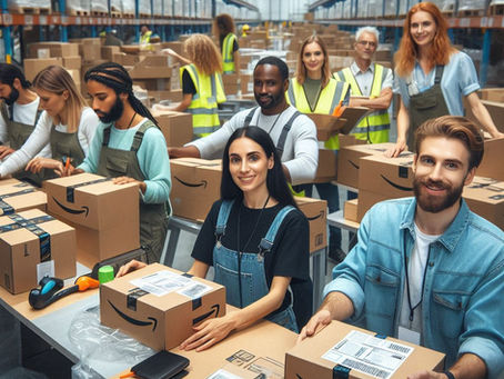 Amazon Prep Centre UK: The Ultimate Guide for FBA Sellers