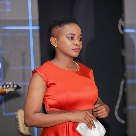 Beneath the Fame - Muthaura Stephanie (Singer/Song-Writer)