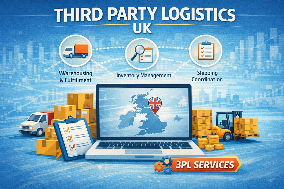 Third Party Logistics